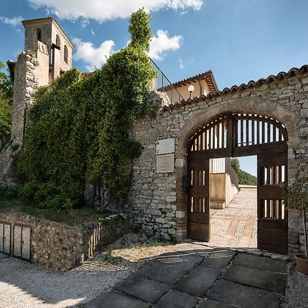 Castello Di Poreta Eksteriør bilde