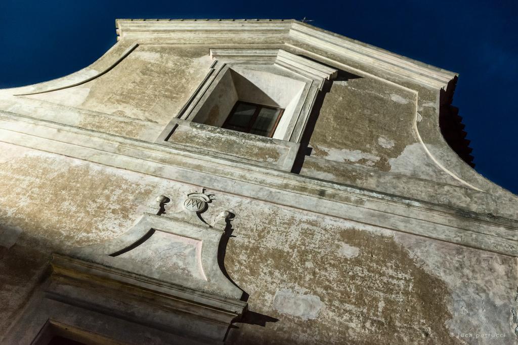 Castello Di Poreta Eksteriør bilde