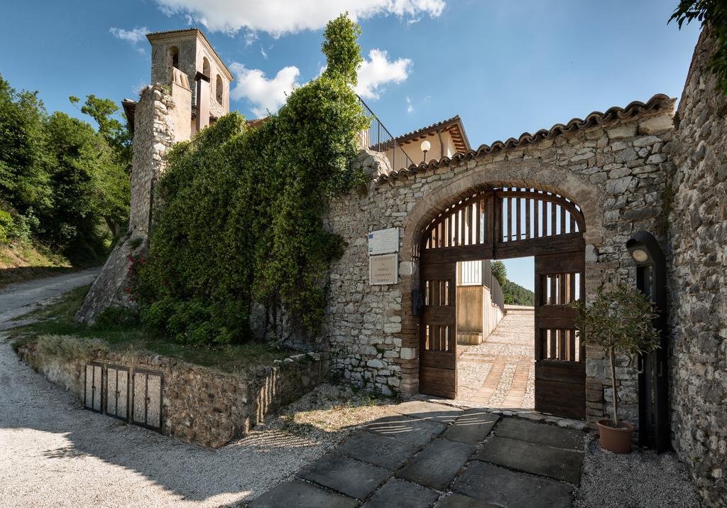 Castello Di Poreta Eksteriør bilde