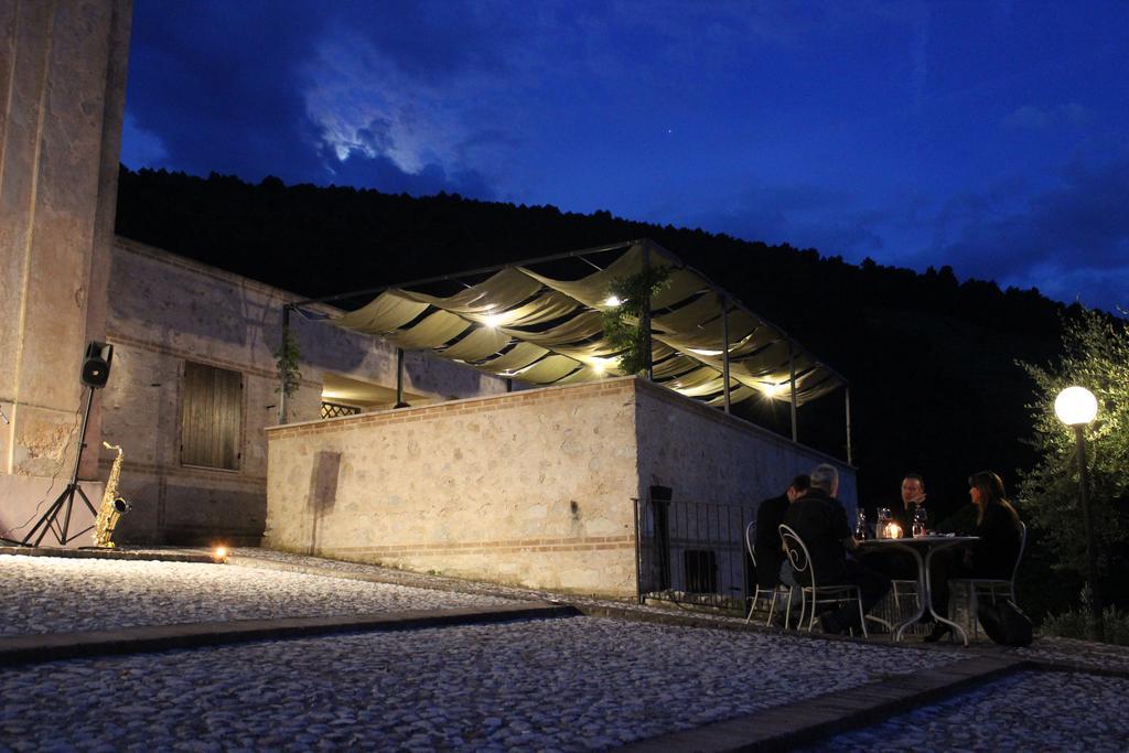 Castello Di Poreta Eksteriør bilde