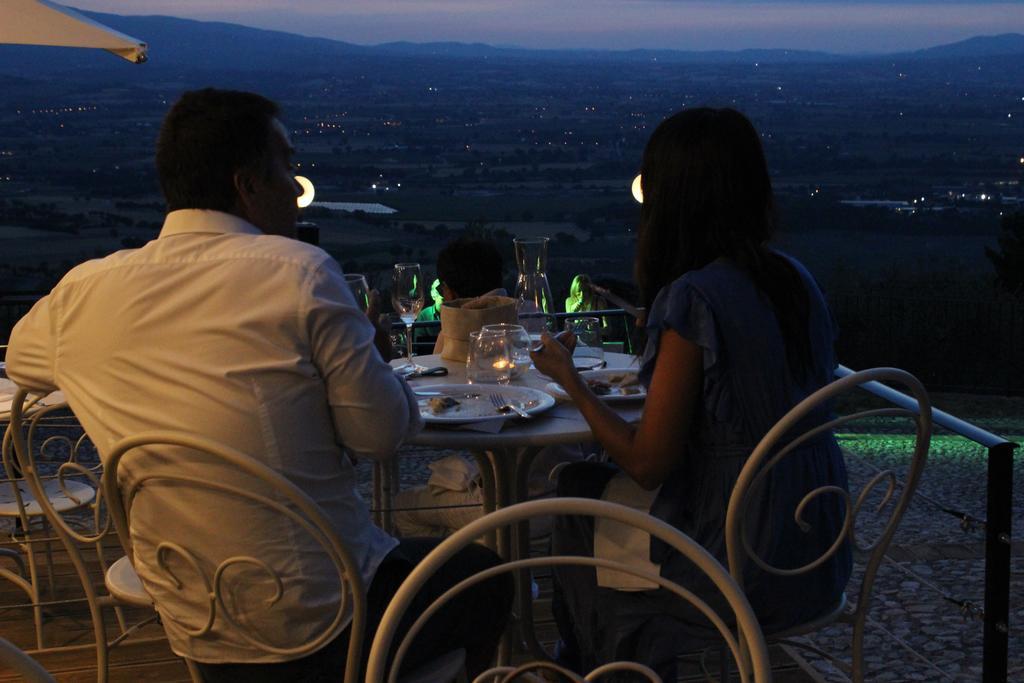 Castello Di Poreta Eksteriør bilde
